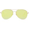 SOJOS Classic Aviator Sunglasses for Women Men Mirrored UV400 Lens Vintage Metal Frame SJ1030